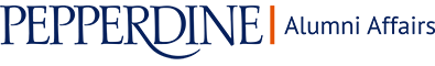 Pepperdine Alumni logo